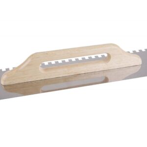 Bulet spartel rustfri 500x130mm e10 FESTA