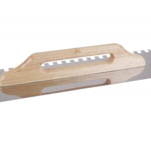 Bulet spartel rustfri 500x130mm e12 FESTA