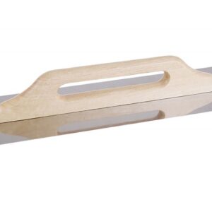 Spartel rustfri 500x130mm FESTA