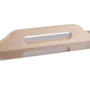 Spartel rustfri 500x130mm EKSTRA FESTA