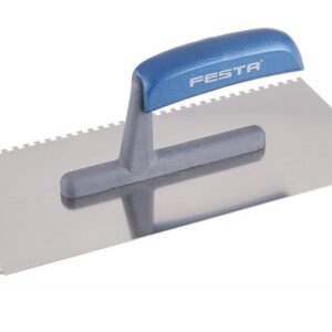 Bulet spartel rustfri 280x130mm e4 FESTA