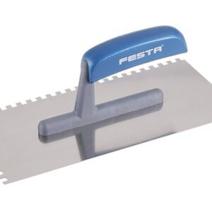 Bulet spartel rustfri 280x130mm e6 FESTA