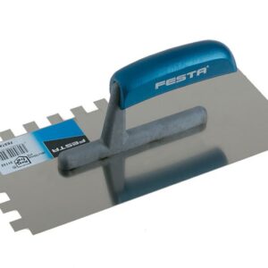 Bulet spartel rustfri 280x130mm e12 FESTA