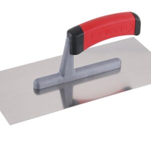 St.spartel med gummihåndtag 280x130mm