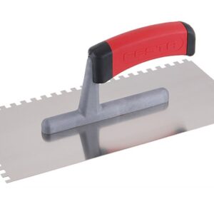 St.spartel med gummihåndtag 280x130mm e6