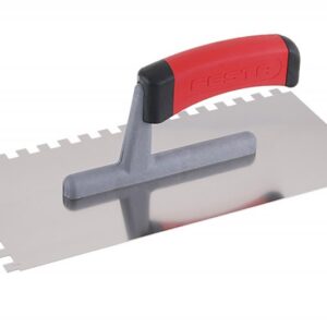 St.spartel med gummihåndtag 280x130mm e8