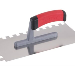 St.spartel med gummihåndtag 280x130mm e12