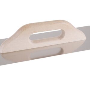 Spartel rustfri 360 x 130mm FESTA