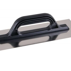 Spartel rustfri 360 x 130mm PVC håndtag