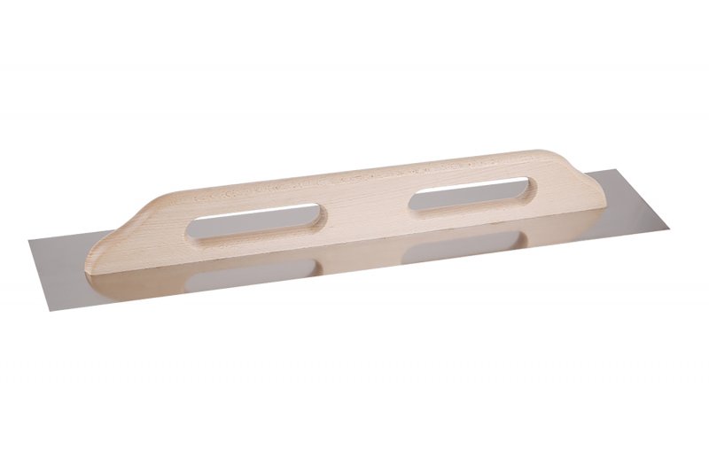 Spartel rustfri 680 x 130mm