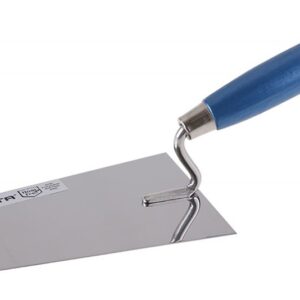 Gipsspartel rustfrit stål 160mm