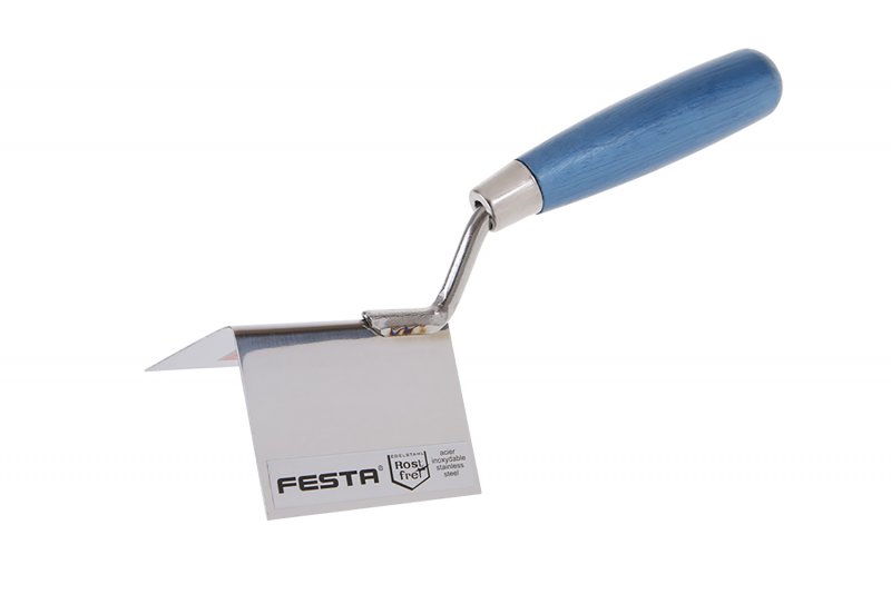 Indvendig hjørneske – rustfri stål 80×60×60 mm (FESTA)