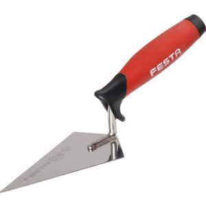 Gipsspartel rustfrit stål 140mm
