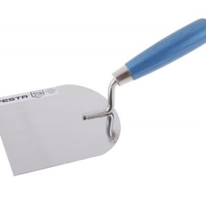 Spartel rustfrit stål 120mm