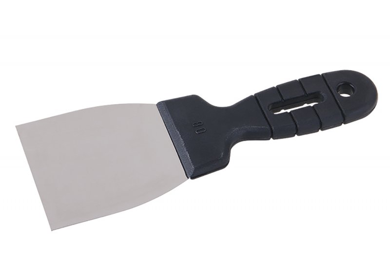 Skraber rustfrit stål 80mm
