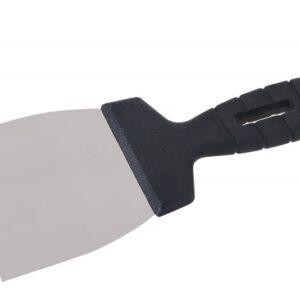 Skraber rustfrit stål 100mm