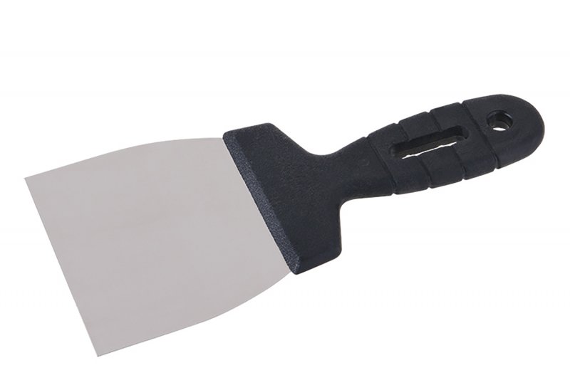 Skraber rustfrit stål 100mm