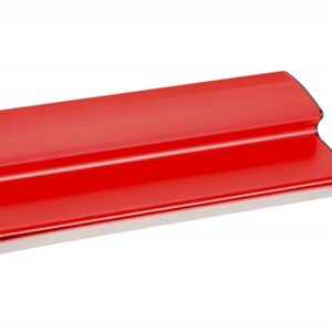 Spartel rustfri 35x15cm