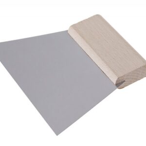 Spartelknive rustfrit stål 180mm