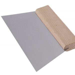Spartelknive rustfrit stål 250mm