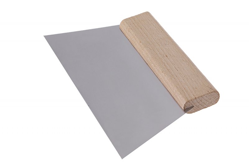 Spartelknive rustfrit stål 250mm