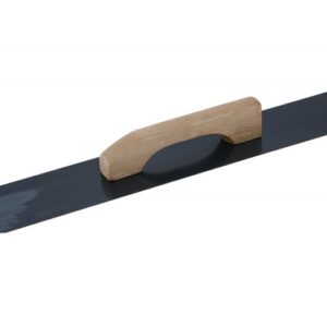Stålspartel spids 500x90mm