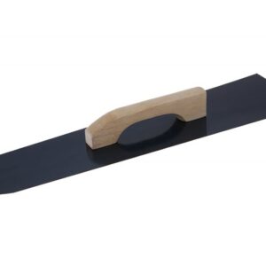 Stålspartel spids 550x140mm
