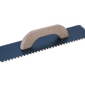 Stålspartel 400x100mm 6x6mm