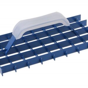 Spartel slibegitter. tandet 290x145mm