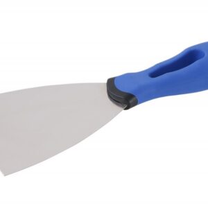 Spatel i rustfrit stål 100mm
