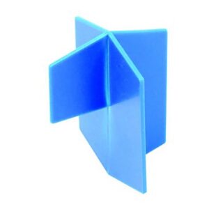 Fliseafstandsstykker 2mm, 100 stk