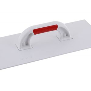 Plastspartel 400x180mm hvid