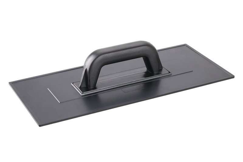 Plastspartel 400x180mm sort