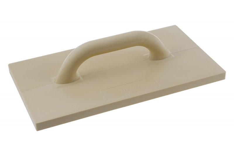 Polyurethan Slibespartel PUR 200x360mm