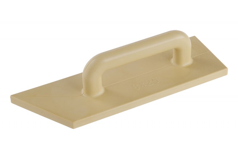 Polyuretan Slibespartel 80x260mm trapez