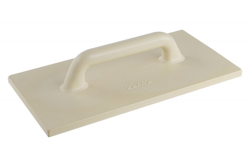 Polyuretan flyder 220x420mm