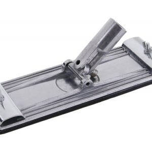 Slibespartel 230 x 80 håndtag