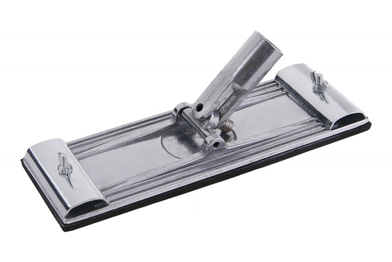 Slibespartel 230 x 80 håndtag