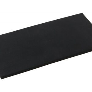 Erstatningsmikrogummi 250x130x8mm