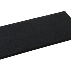 Erstatningssvamp 280x140x10mm