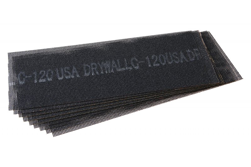 Slibegitter 115x290 gr.120 10stk