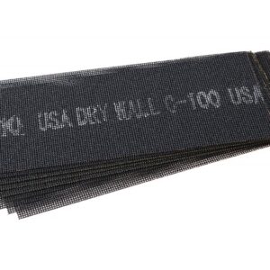 Slibegitter 115x290 gr.100 10stk