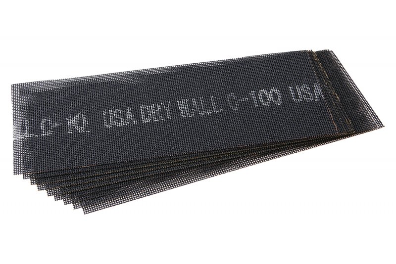 Slibegitter 115x290 gr.100 10stk