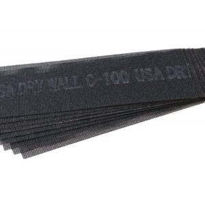 Slibegitter 93x290 gr.100 10stk