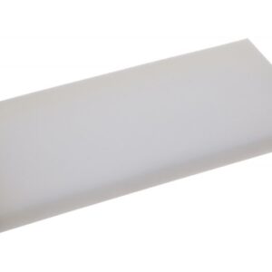 Erstatning blød molitan 280x140x20mm