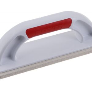 Flyder med hvid filt 220x70x8mm FESTA