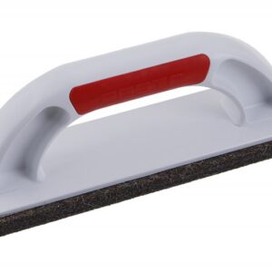 Flyder med sort filt 220x70x10mm FESTA