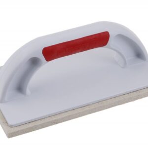 Flyder med hvid filt 220x130x8mm FESTA