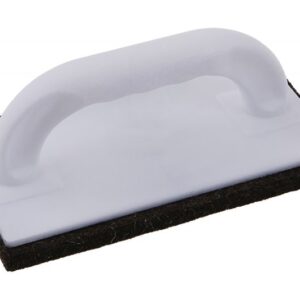 Flyder med sort filt 220x130x10mm FESTA