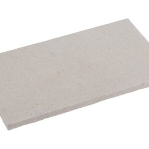 Erstatningsfilt hvid 220x130x8mm